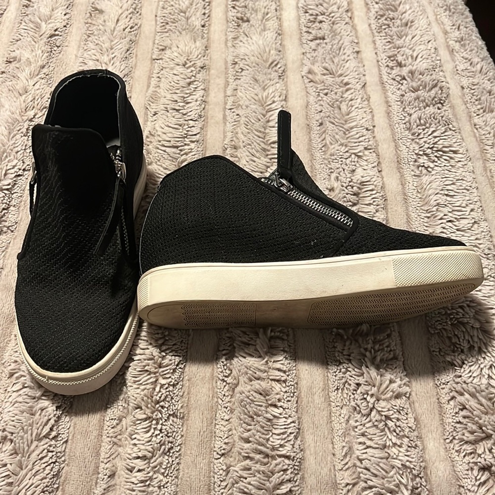 Steve Madden Wedge Sneakers